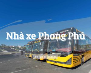 Nhà xe Phong Phú