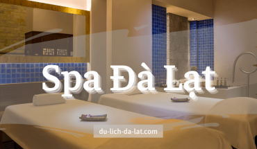 Spa Đà Lạt