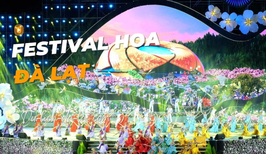 Festival Hoa Đà Lạt