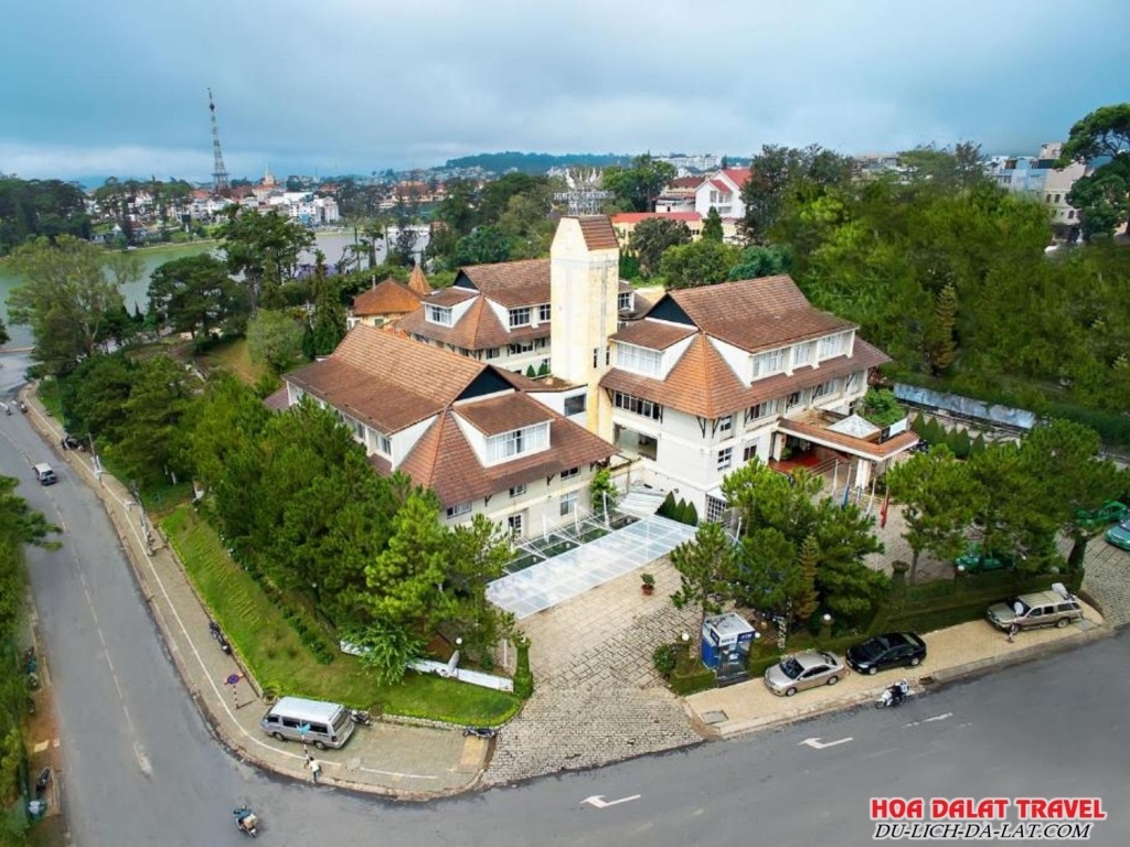 Mường Thanh Holiday Dalat Hotel