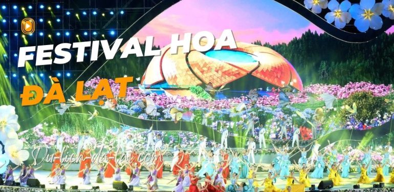 Festival Hoa Đà Lạt