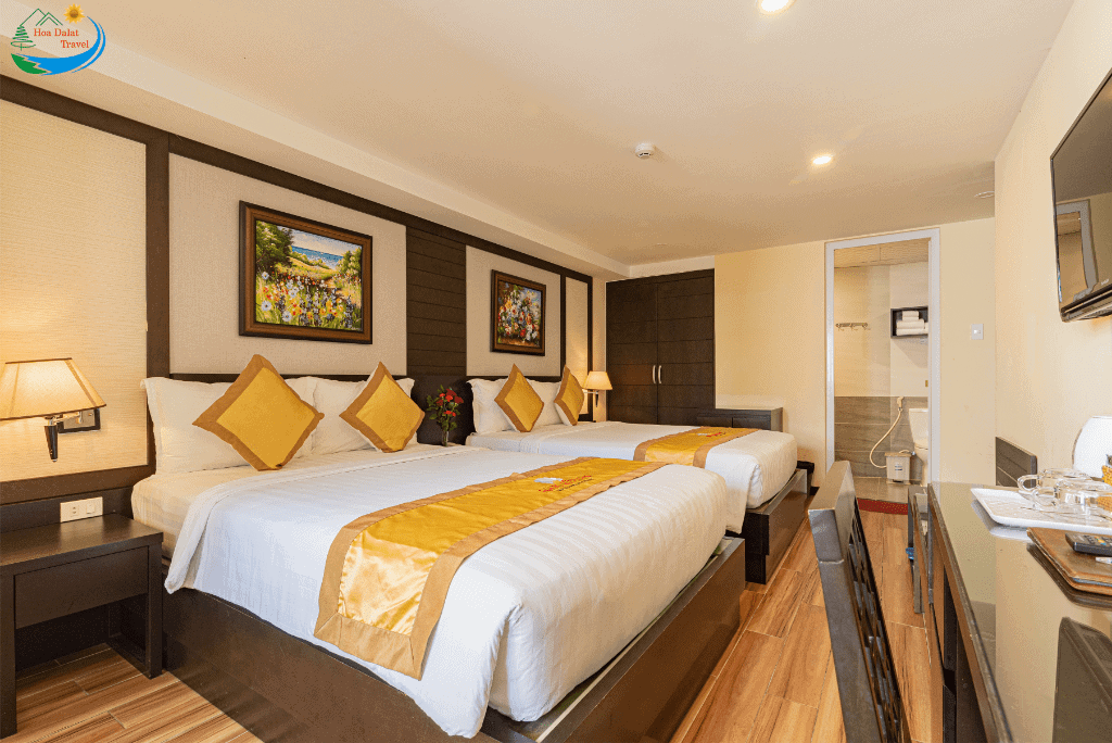 Hoàng Minh Châu Hotel Đà Lạt