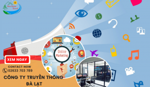 Công ty truyền thông Đà Lạt