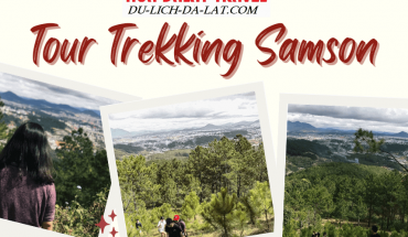 Tour trekking Samson