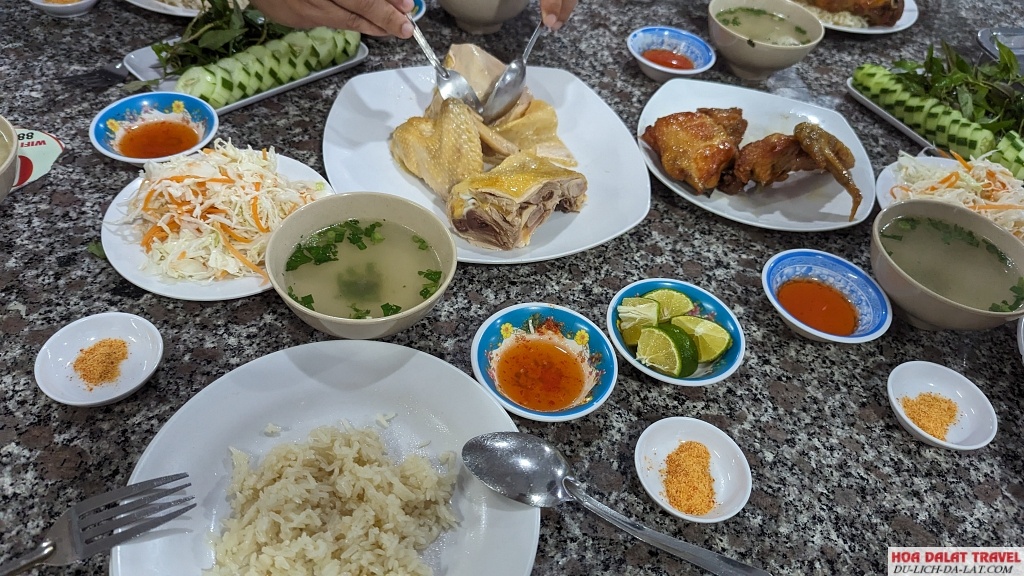 Cơm gà Hải Phan Rang