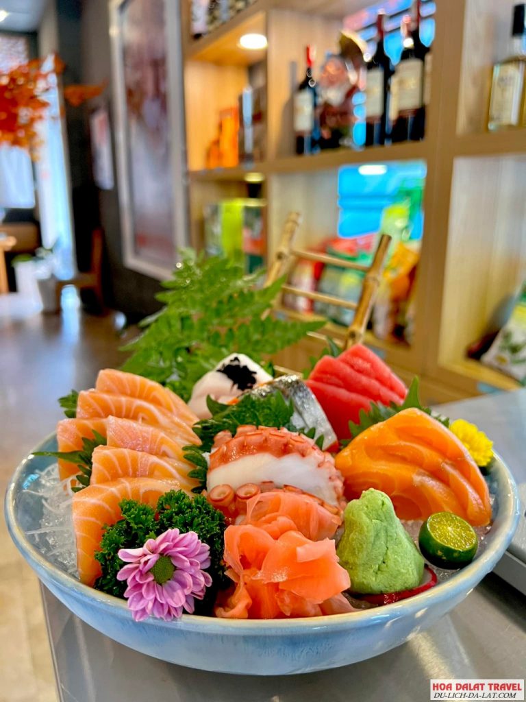 Fujiya Sushi Dalat