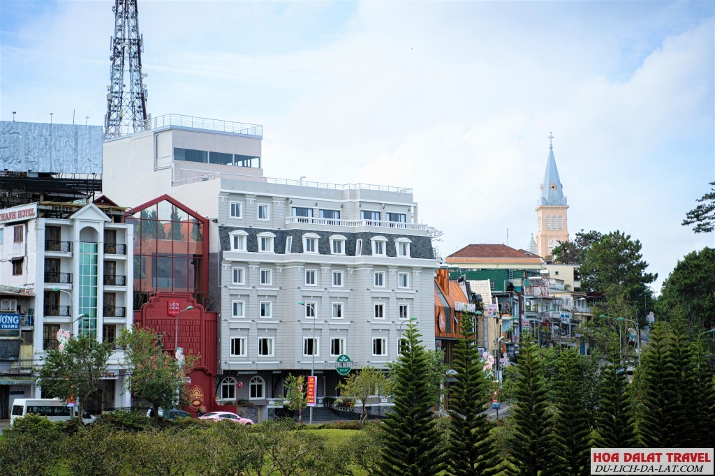 Khách sạn Đà Lạt Plaza