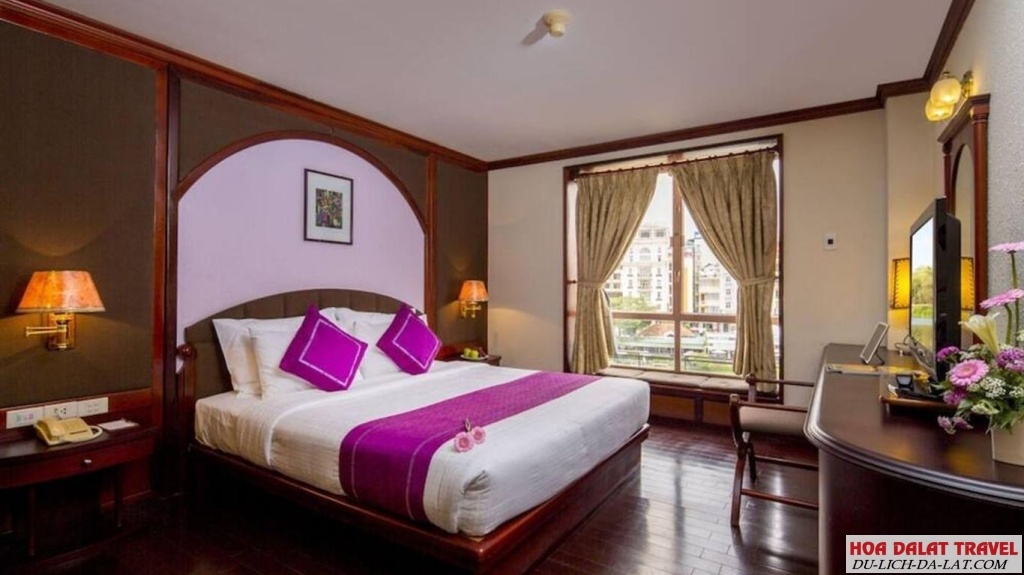 Khách sạn TTC Hotel Premium Đà Lạt