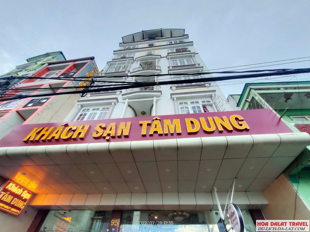 Khách sạn Tâm Dung 1