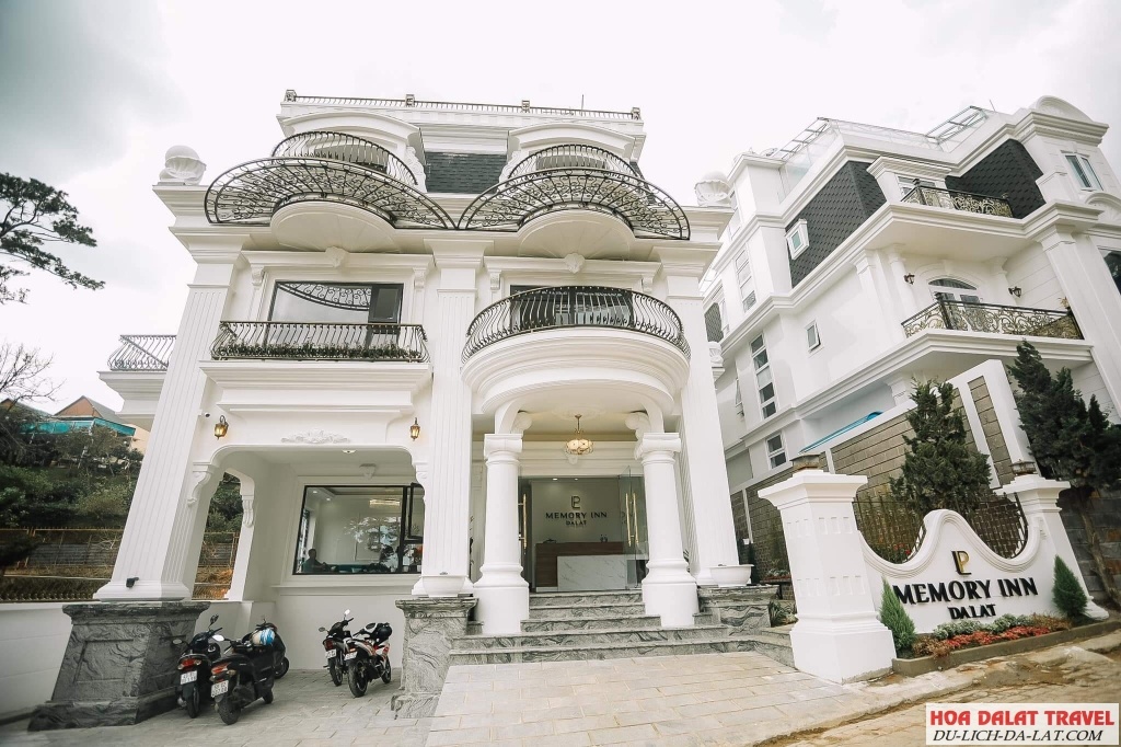 Khách sạn đẹp Đà Lạt đáng trải nghiệm và cực thu hút