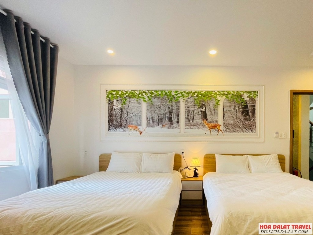 Vượng Trần Đà Lạt hotel