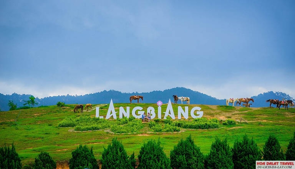 Đỉnh LangBiang