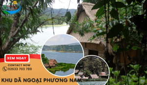 Khu dã ngoại Phương Nam Đà Lạt