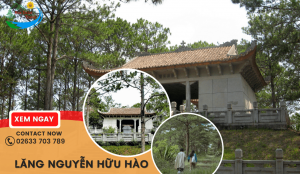 Lăng Nguyễn Hữu Hào Đà Lạt