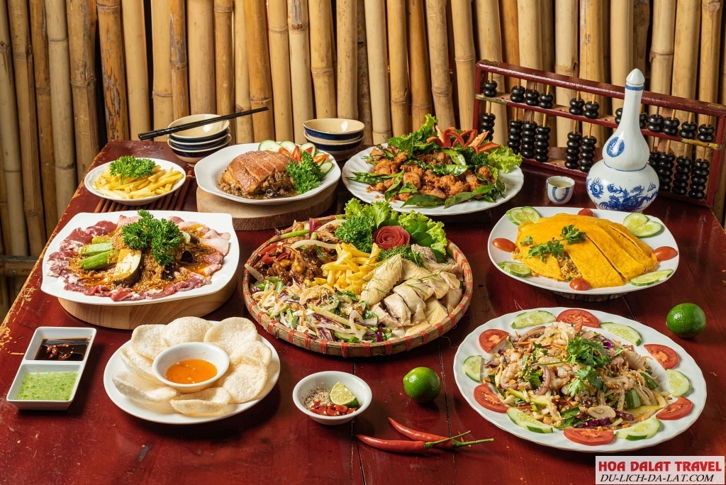 Túy Tửu Lầu - Nhà hàng lẩu & nướng Đà Lạt