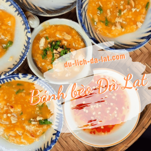 Bánh bèo Đà Lạt