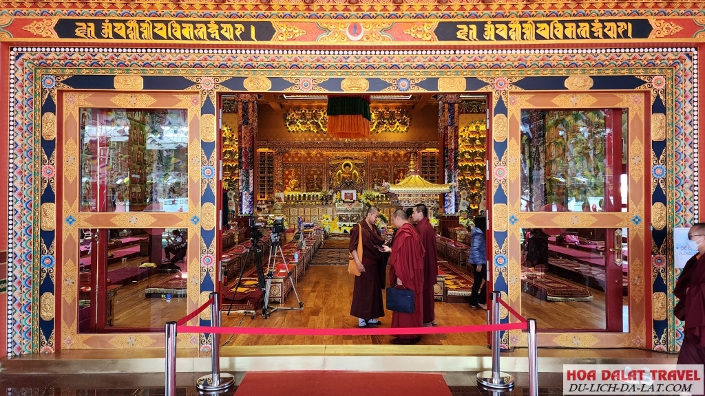 Nhà trưng bày di sản Phật giáo
