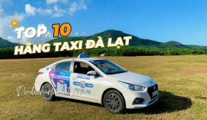 Taxi Đà Lạt