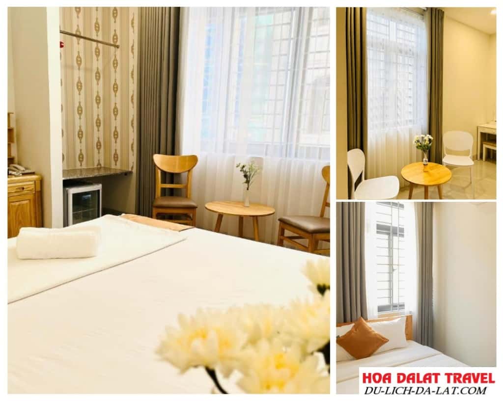 Anh Đào được đánh giá là một trong các khách sạn có chất lượng dịch vụ tốt nhất