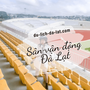 Sân vận động Đà Lạt