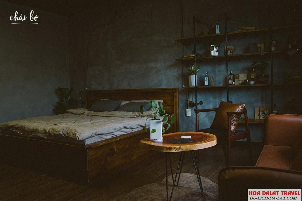 Chái Bơ Homestay
