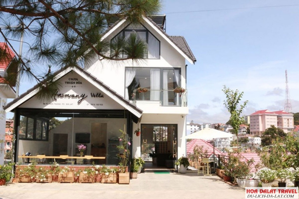 Harmony Villa Dalat