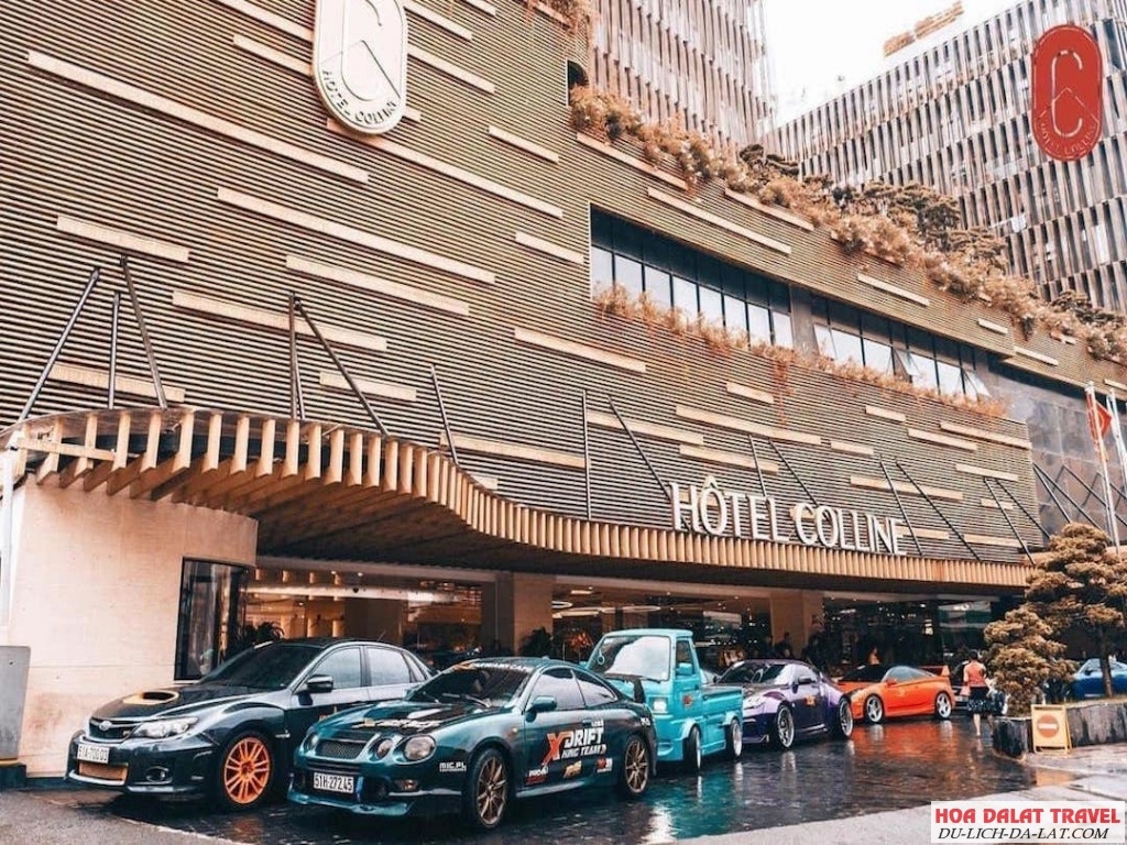 Hôtel Colline Đà Lạt