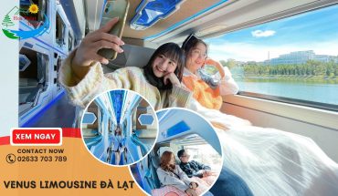 Venus Limousine Đà Lạt