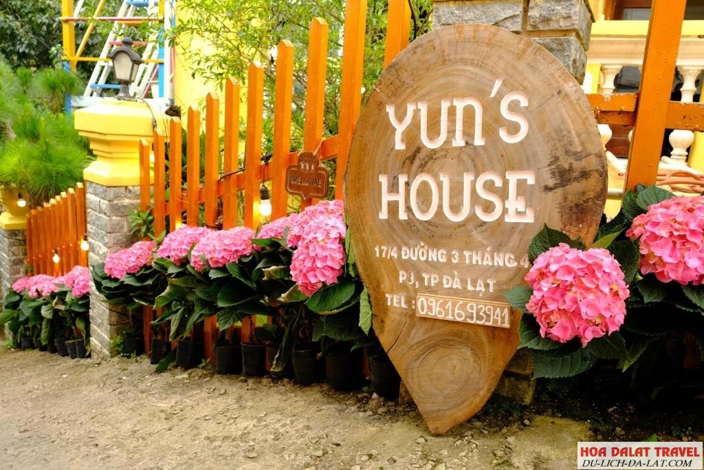 Yun's House Đà Lạt
