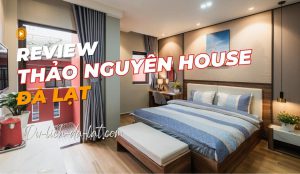 Khách sạn Thảo Nguyên House Đà Lạt