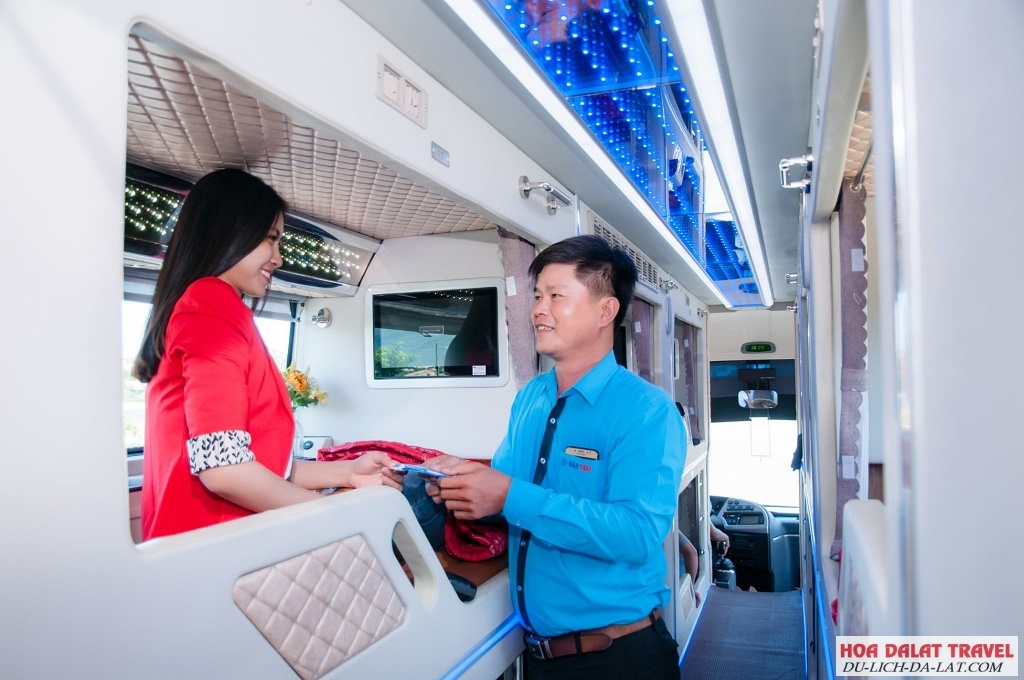 Cập nhật bảng giá thuê xe trọn gói tuyến Tuy Hòa Phú Yên đi Đà Lạt