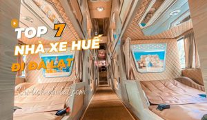 Nhà Xe Huế đi Đà Lạt