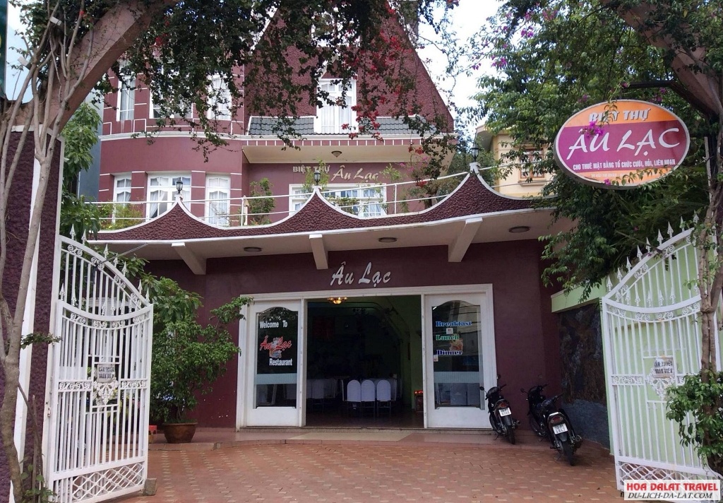 Nhà hàng Âu Lạc