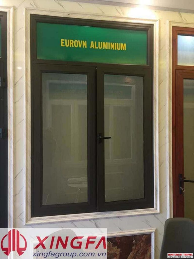 Cửa Nhôm EUROVN