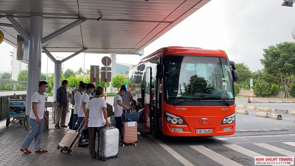 Hành trình từ Nha Trang đến Đà Lạt với xe Phương Trang
