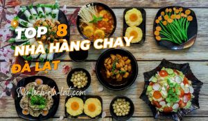 Nhà hàng chay Đà Lạt