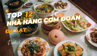 Nhà hàng cơm đoàn Đà Lạt