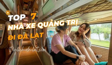 Nhà xe Quảng Trị đi Đà Lạt