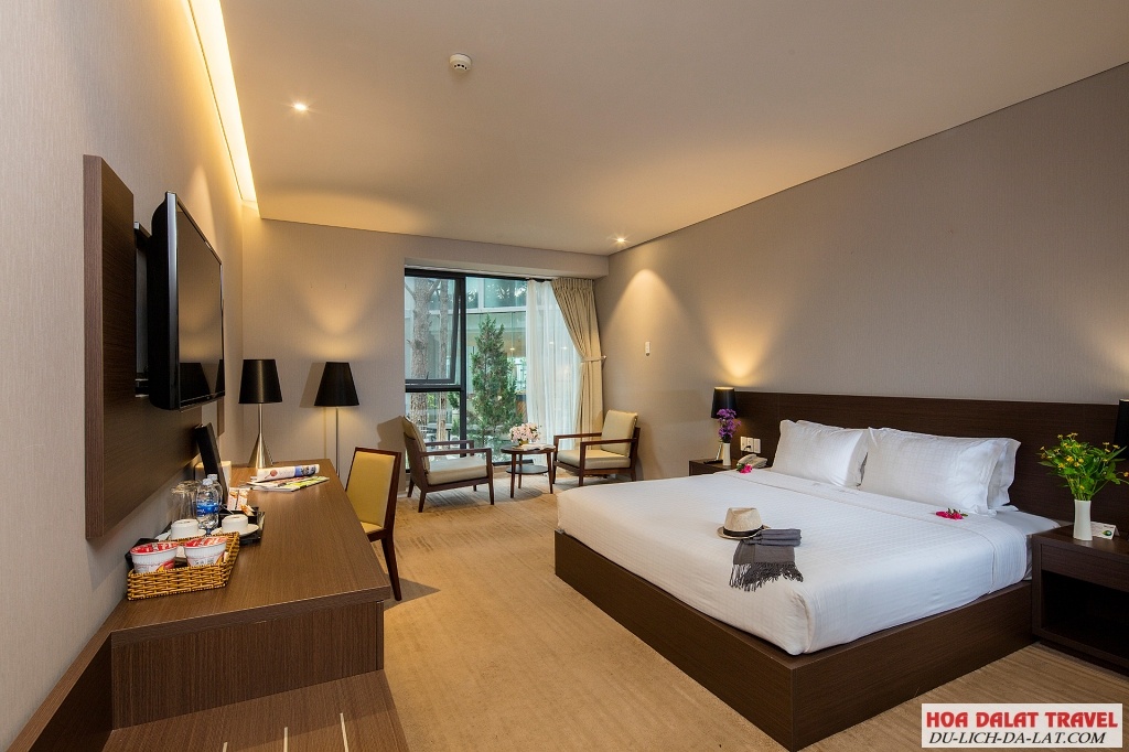 Phòng Terracotta Hotel & Resort