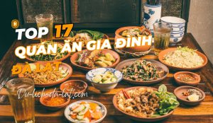 Quán ăn gia đình Đà Lạt