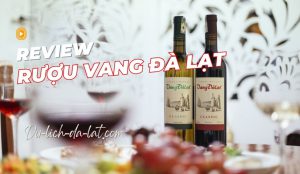 Rượu vang Đà Lạt