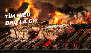 BBQ là gì