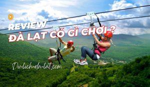 Đà Lạt có gì chơi