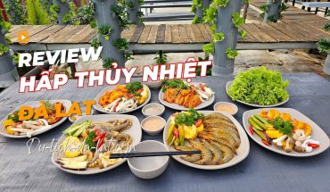 Hấp thủy nhiệt Đà Lạt