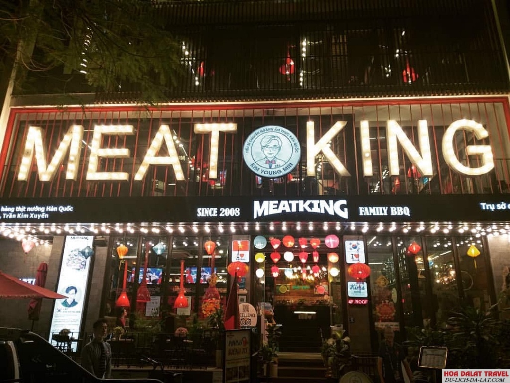 Meat King - 4 Trần Kim Xuyến