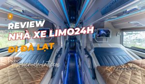 Nhà xe Limo24h