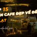 Quán cafe đẹp về đêm ở Đà Lạt