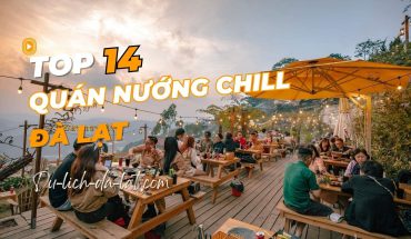 Quán nướng chill Đà Lạt