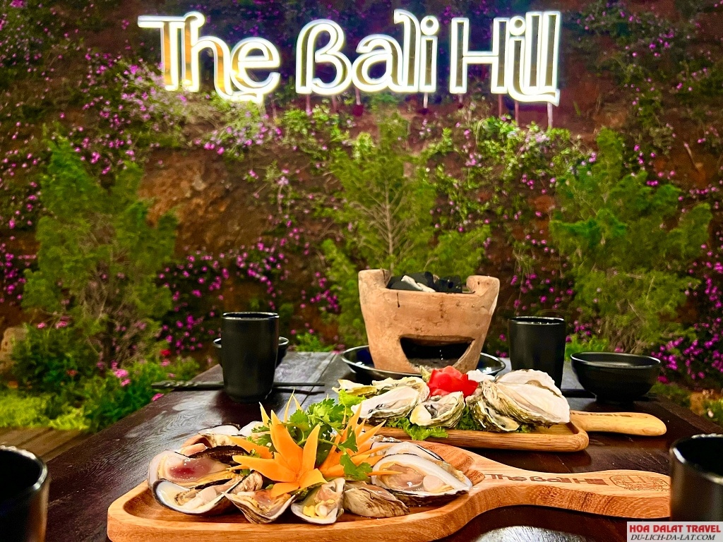 The Bali Hill