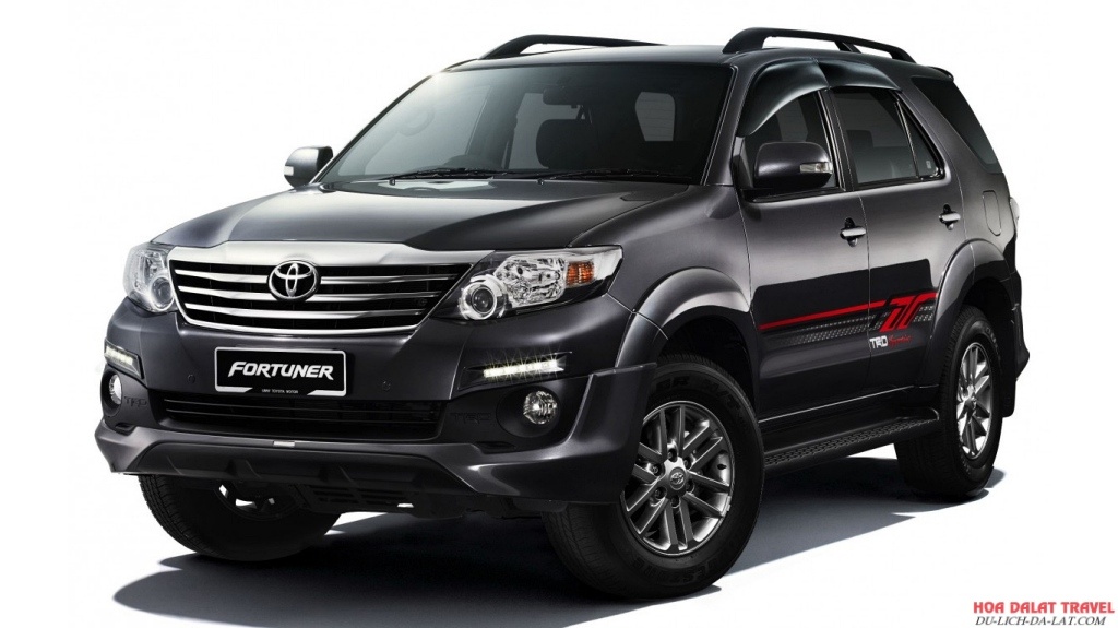 Xe 7 chỗ Toyota Fortuner